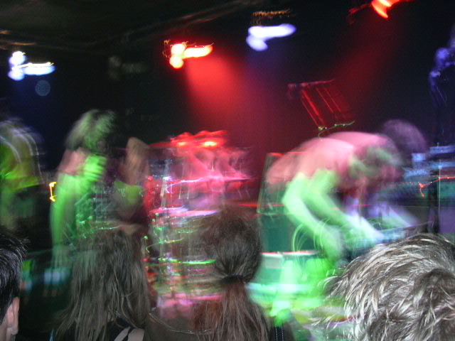 mystery band
